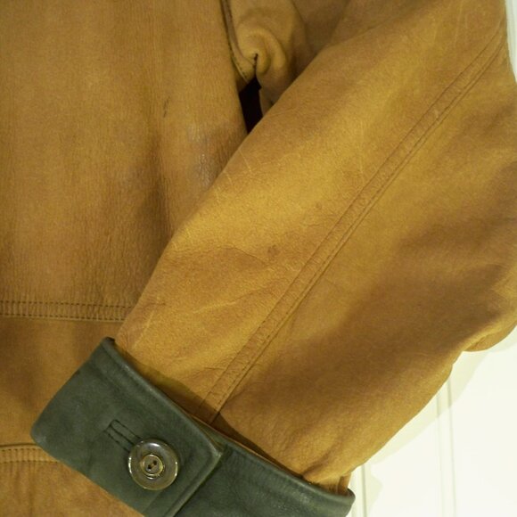 Merit Awards, G/Leather *Coat L - Picture 8 of 11